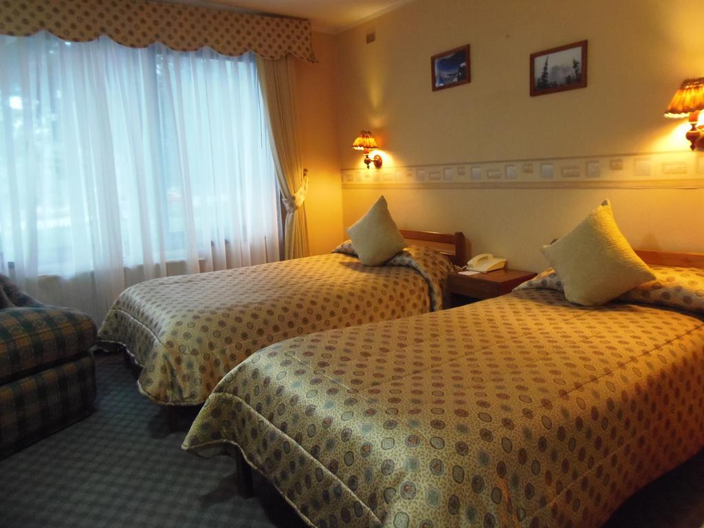 Hotel Departamentos Del Sur Puerto Montt Room photo
